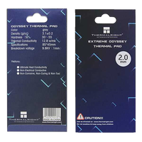 Arctic 120 x 20 x 05 mm pack de 2 Thermal pad Arctic 120 x 20 x 05 mm pack de 2 Thermal pad