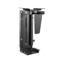 OPLITE Under Desk CPU Mount  Soporte para PC