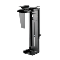OPLITE Under Desk CPU Mount  Soporte para PC