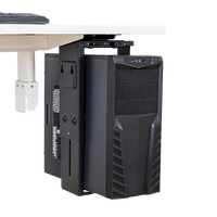 OPLITE Under Desk CPU Mount  Soporte para PC