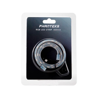 Phanteks Led Strips LED RGB Extensor 40cm - Tira LED