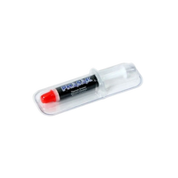 Phasak DTA 018 Pasta T&eacute;rmica 0.5gr Plateada - Pasta T&eacute;rmica