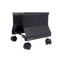 Phoenix 605cpub Soporte ordenador acero adaptable con ruedas Phoenix 605cpub Soporte ordenador acero adaptable con ruedas