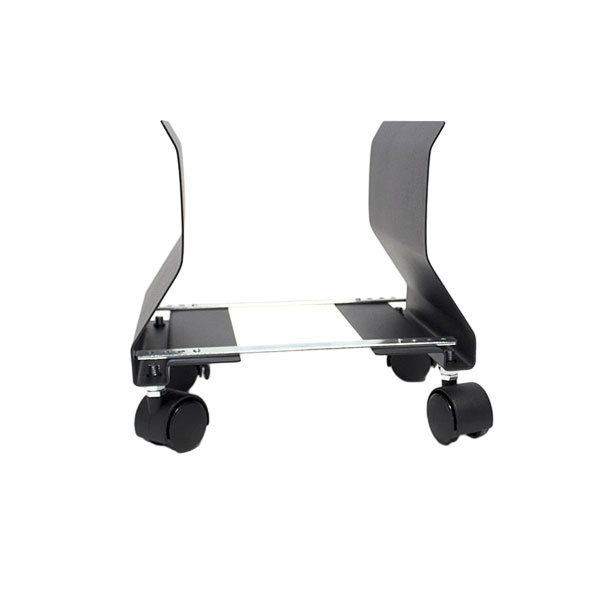 Phoenix 605cpub Soporte ordenador acero adaptable con ruedas Phoenix 605cpub Soporte ordenador acero adaptable con ruedas