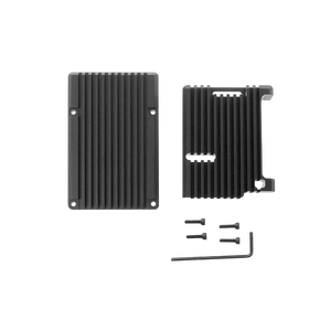 Carcasa aluminio para Raspberry Pi 4 ModB  Disipador