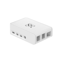 Raspberry Pi 4 Caja Blanca  Caja