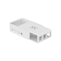 Raspberry Pi 4 Caja Blanca  Caja