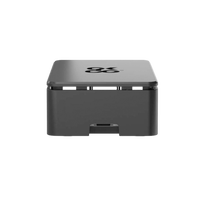 Raspberry Pi 4 Caja Negra  Caja