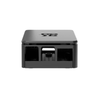 Raspberry Pi 4 Caja Negra  Caja