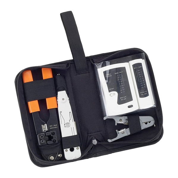 Kit de Herramientas para redes Equip 129503 Kit de Herramientas para redes Equip 129503