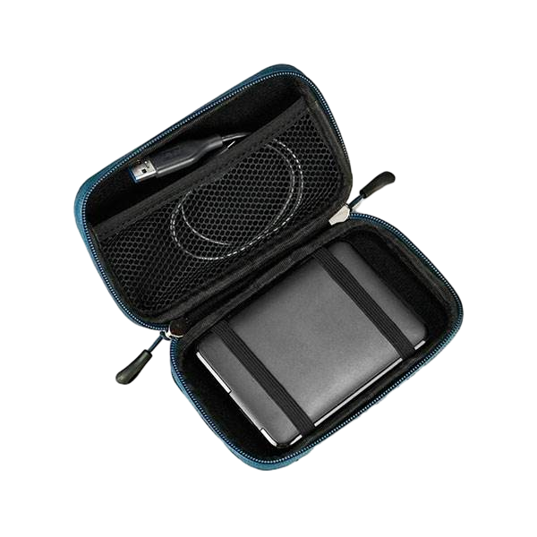 Subblim HDD Business Blue  Funda para Disco externo 25 Subblim HDD Business Blue  Funda para Disco externo 25