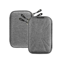 Subblim HDD Business Grey Funda para Disco externo 25 Subblim HDD Business Grey Funda para Disco externo 25