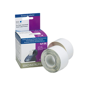 Seiko Instruments SLP2RL  Etiquetas