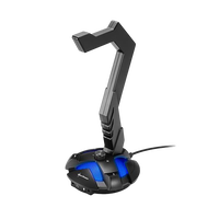 Sharkoon XRest 71 negro Spoporte auricular Sharkoon XRest 71 negro Spoporte auricular