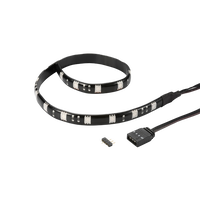 Sharkoon Pacelight RGB LED Strip S1 Universal  Tira Led