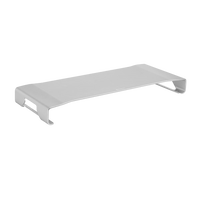 Sharkoon Aluminium Monitor Stand  Plata  Accesorio