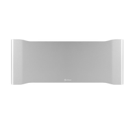 Sharkoon Aluminium Monitor Stand  Plata  Accesorio