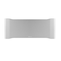 Sharkoon Aluminium Monitor Stand PRO Plata hub Accesorio Sharkoon Aluminium Monitor Stand PRO Plata hub Accesorio