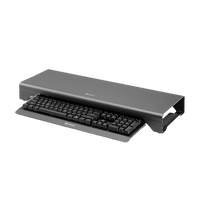 Sharkoon Base MonitorPortatil Negro  Accesorio Monitor