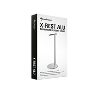 Sharkkon XREST aluminio Soporte auriculares Sharkkon XREST aluminio Soporte auriculares