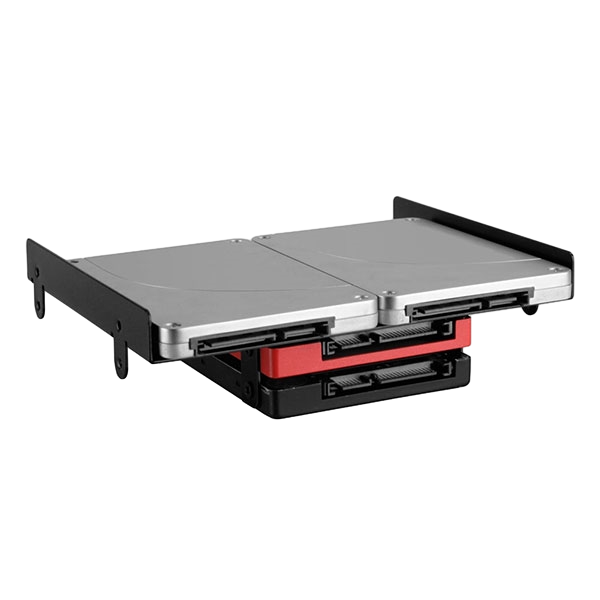 Sharkoon HDDSSD 525 a 35 o 25 Adaptador Sharkoon HDDSSD 525 a 35 o 25 Adaptador