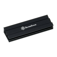 Silverstone SSTTP02M2  Disipador para SSD M2