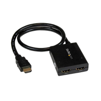 StarTechcom Multiplicador de Vídeo HDMI de 2 Puertos