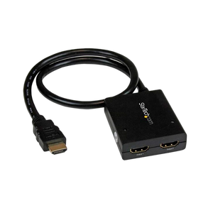 StarTechcom Multiplicador de Vídeo HDMI de 2 Puertos