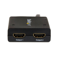 StarTechcom Multiplicador de Vídeo HDMI de 2 Puertos