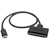 StarTech.com USB C a SATA - Adaptador