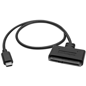 StarTechcom USB C a SATA  Adaptador