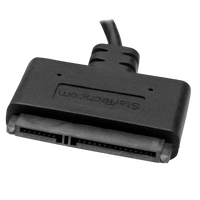 StarTechcom USB C a SATA Adaptador StarTechcom USB C a SATA Adaptador