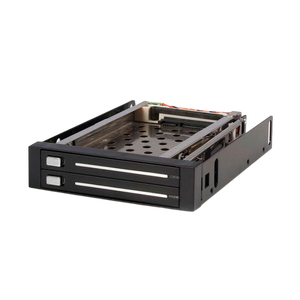 StarTechcom Backplane 2 Discos Duros HDD SATA Accesorio StarTechcom Backplane 2 Discos Duros HDD SATA Accesorio
