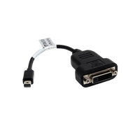 StarTechcom Adaptador Vídeo Mini DisplayPort a DVI