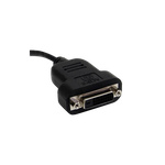 StarTechcom Adaptador Vídeo Mini DisplayPort a DVI StarTechcom Adaptador Vídeo Mini DisplayPort a DVI