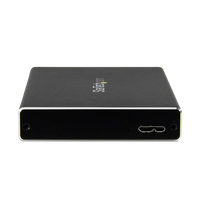 StarTechcom USB 30 Universal 25in SATA or IDE HDDSSD Enc