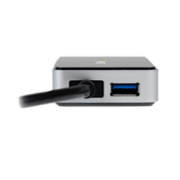 StarTechcom Adaptador de Vídeo Externo USB 30 a VGA con Hu