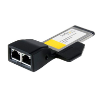 StarTechcom Adaptador Estabilizador ExpressCard 34 a 54 3