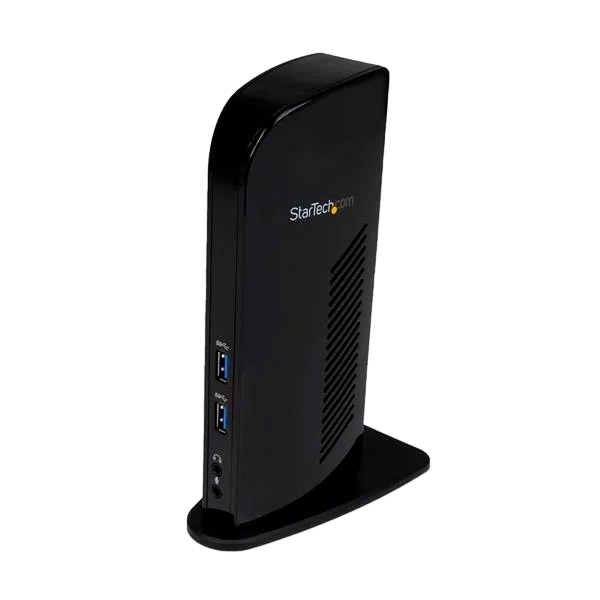 StarTechcom replicador de 2 monitores HDMIDVI 6 X Dock StarTechcom replicador de 2 monitores HDMIDVI 6 X Dock