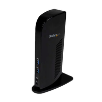 StarTech.com replicador de 2 monitores HDMI/DVI 6 X - Dock