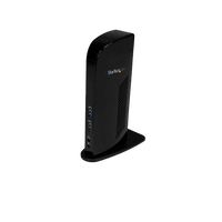 StarTechcom replicador de 2 monitores HDMIDVI 6 X Dock StarTechcom replicador de 2 monitores HDMIDVI 6 X Dock