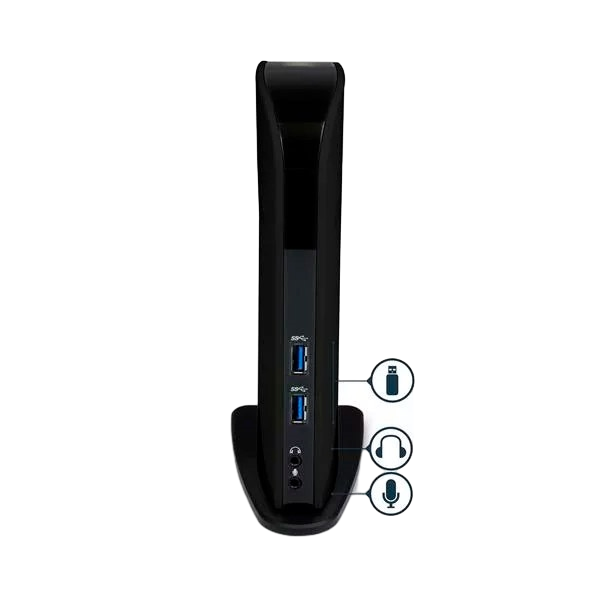 StarTechcom replicador de 2 monitores HDMIDVI 6 X Dock StarTechcom replicador de 2 monitores HDMIDVI 6 X Dock