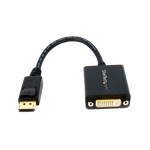 StarTechcom Adaptador de Vídeo DisplayPort a DVI