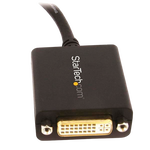 StarTechcom Adaptador de Vídeo DisplayPort a DVI