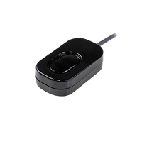 StarTechcom Switch Conmutador KVM de Cable con 2 Puertos VG