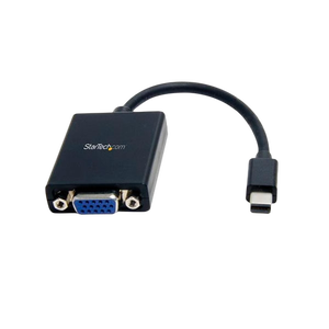 StarTechcom Conversor de Vídeo Mini DisplayPort D VGA