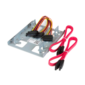 StarTechcom Bracket Adaptador Bandeja de Montaje 2 Unidades StarTechcom Bracket Adaptador Bandeja de Montaje 2 Unidades