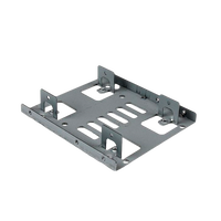 StarTechcom Bracket Adaptador Bandeja de Montaje 2 Unidades