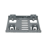 StarTechcom Bracket Adaptador Bandeja de Montaje 2 Unidades