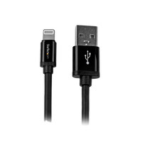 StarTechcom Cable 2m Lightning 8 Pin a USB A 20 para Apple StarTechcom Cable 2m Lightning 8 Pin a USB A 20 para Apple